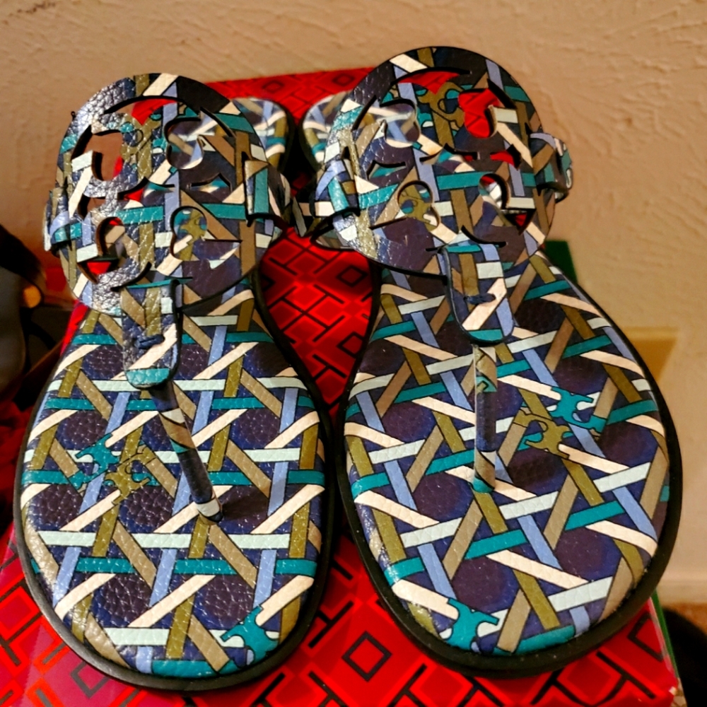 Tory Burch Miller Sandals